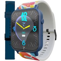 Smartwatches Techmade DREAMER in Steel TM-DRE-BBLCL - TM-DRE-BBLCL